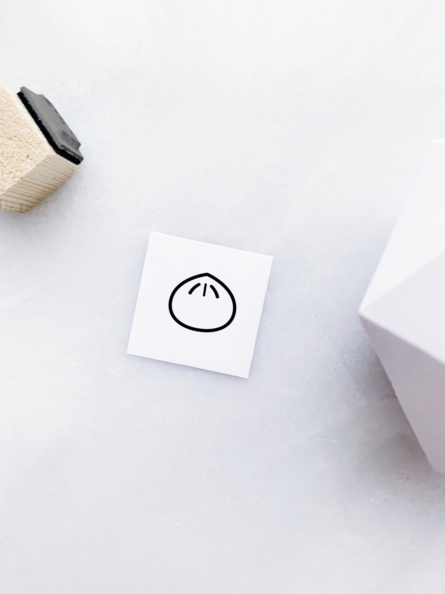 Bao Rubber Stamp