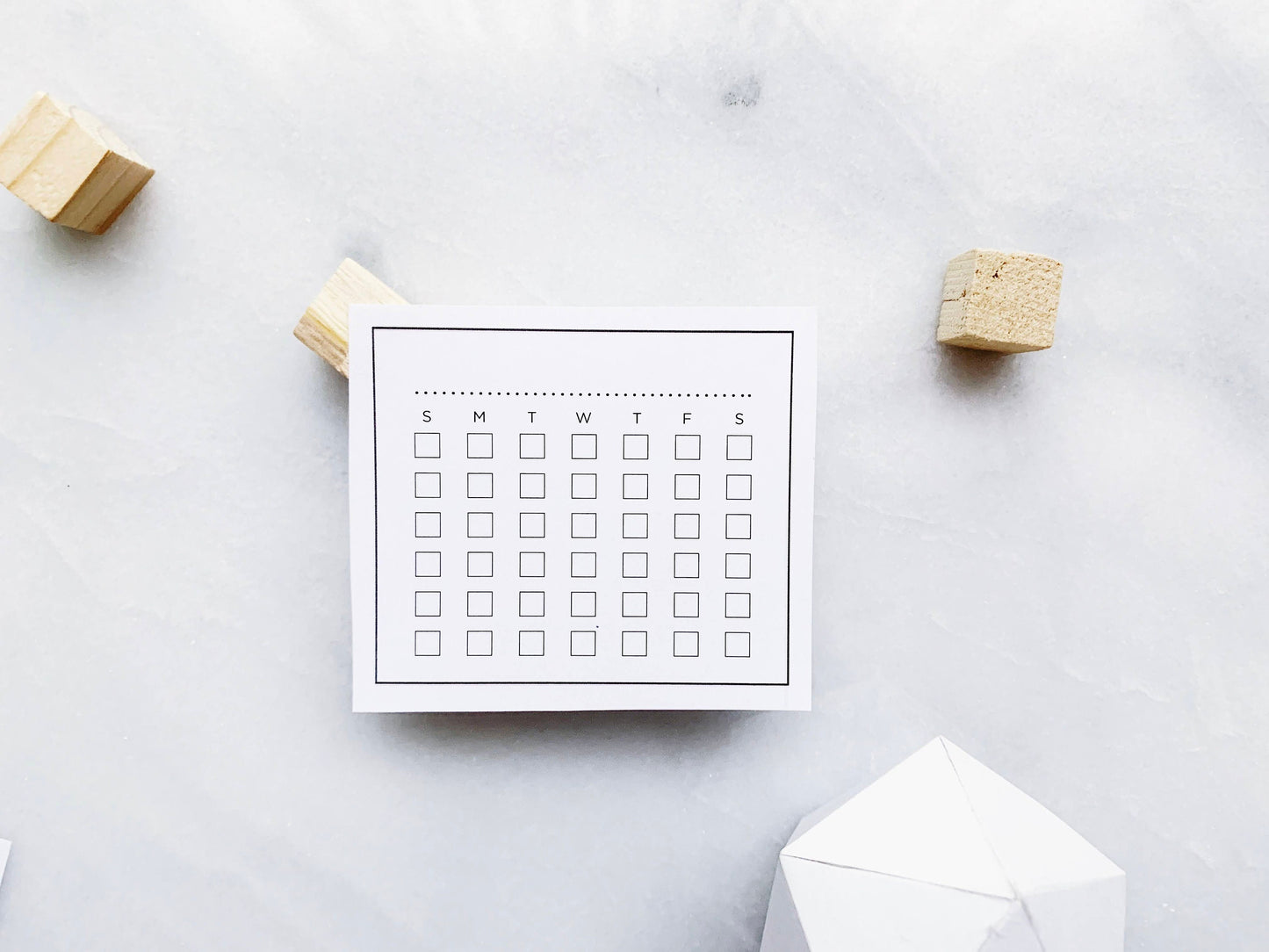 2026 Month and Habit Tracker Stickers