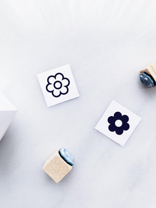 Tiny Flower Stamp Set