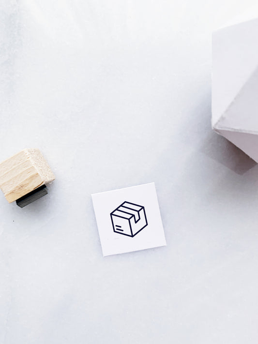 Package Box Stamp