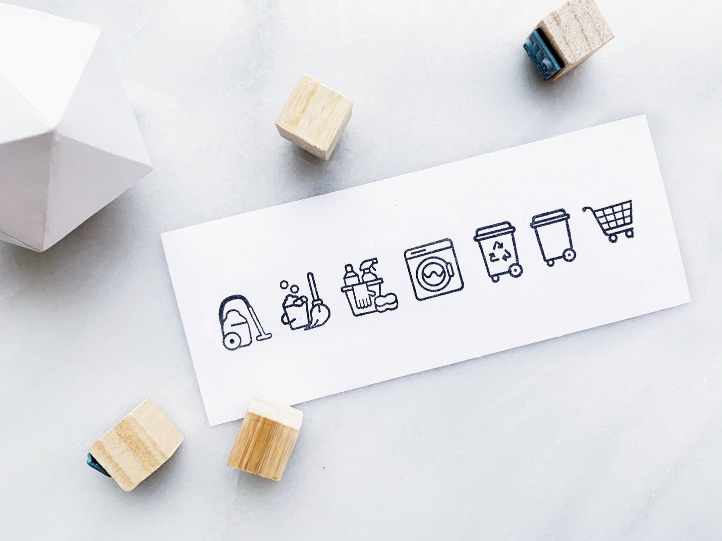 Ultimate Cleaning Stamp Set